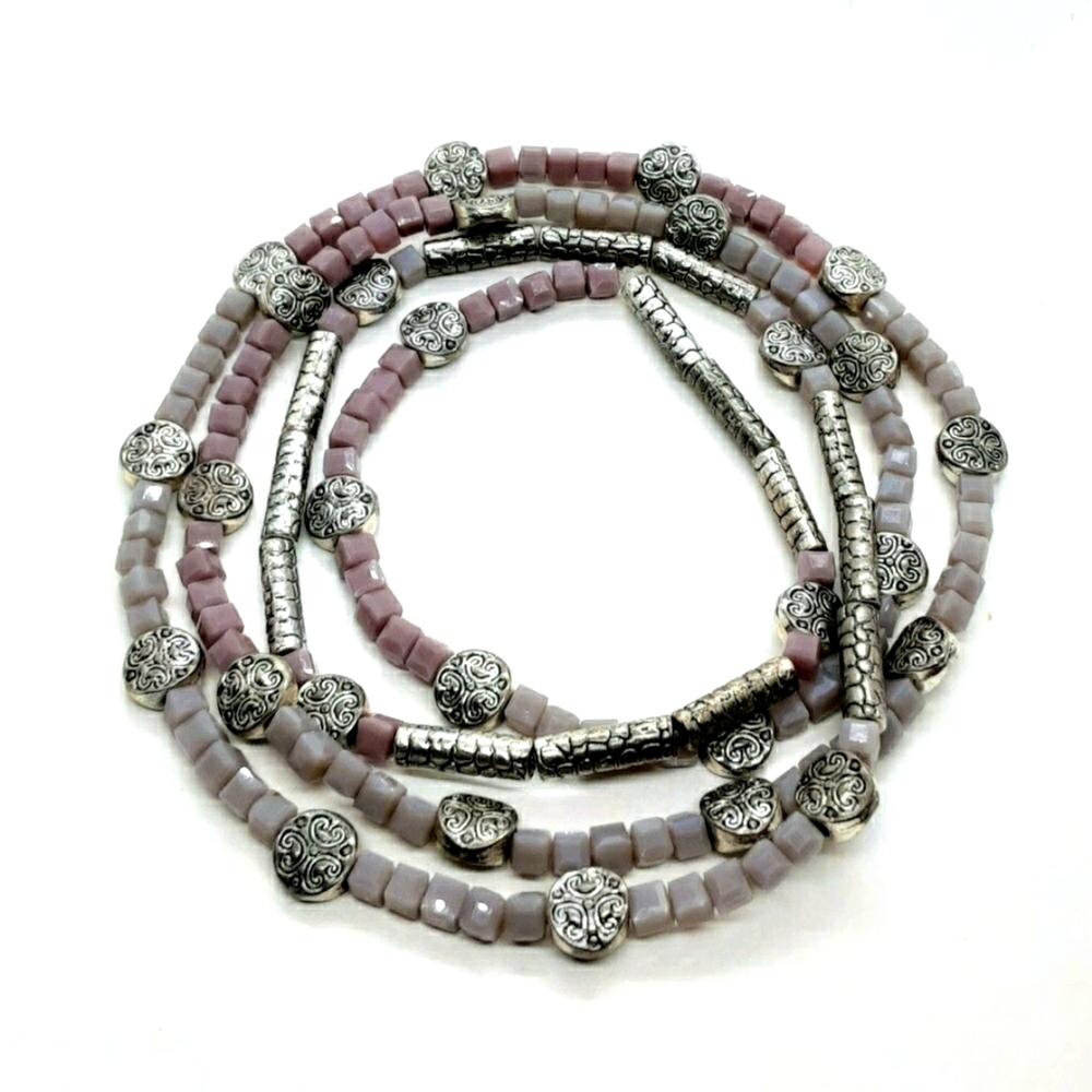 28 inch stretch wrap bracelet